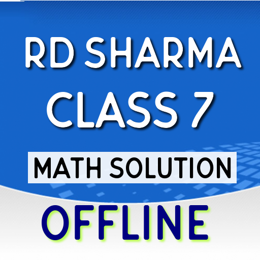 RD Sharma 7th Math Solutions