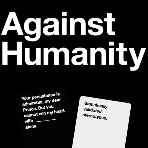 Bad Cards: You Against Humanity!