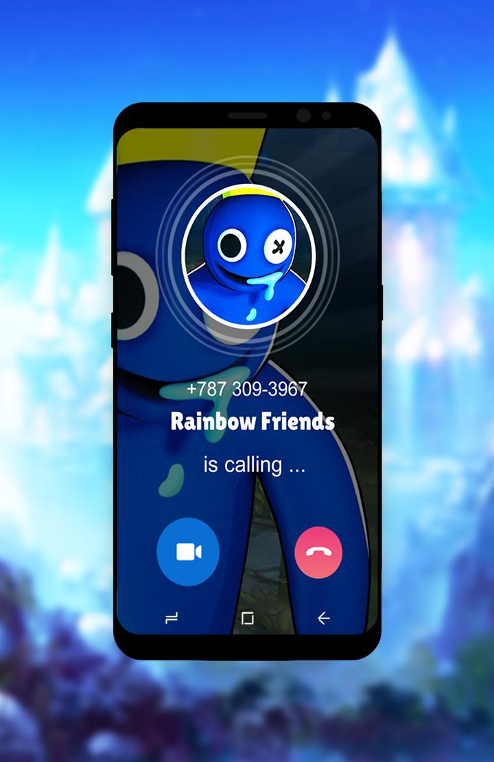 Prank Call for Rainbow Friends - Apps on Google Play