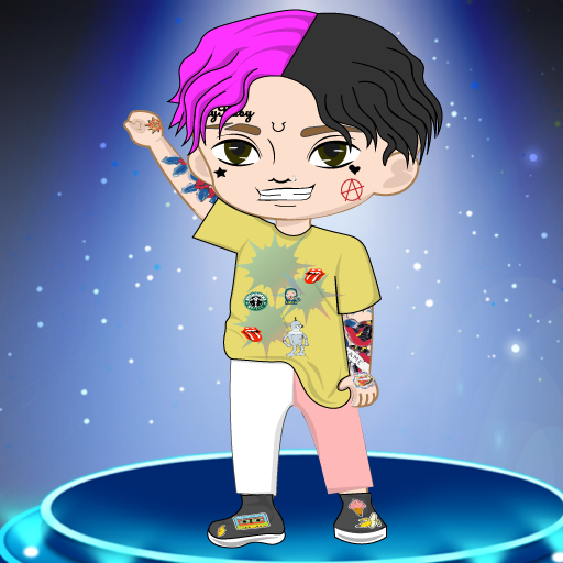 Avatar Maker: Estrela do Rap