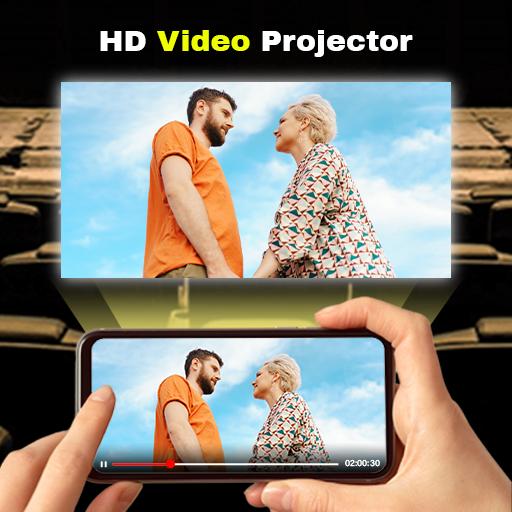 HD Video Projector Simulator 2021