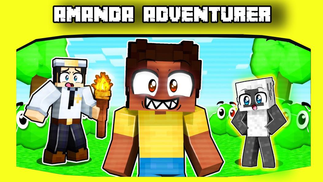 Download Amanda the Adventurer Chapter3 android on PC