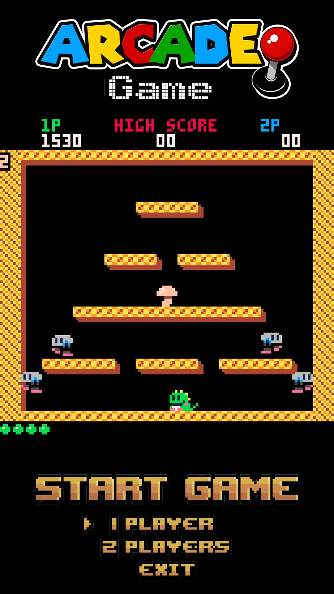 Download Retro Games : Classic Arcade android on PC