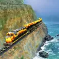 Train Oil Transporter 3D