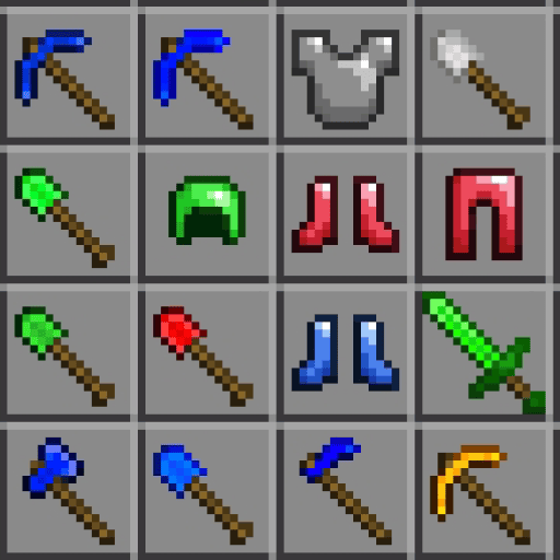 tools mod for minecraft pe