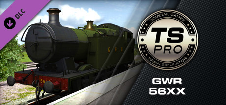 Train Simulator: GWR 56XX Loco Add-On