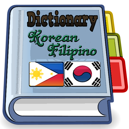 Filipino Korean Dictionary