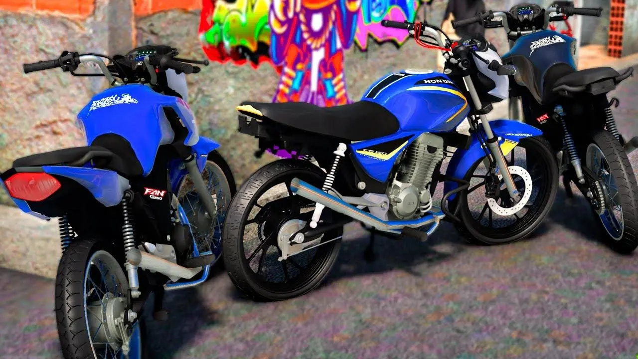 Download Jogos de Motos Brasileiras BR android on PC