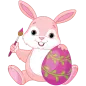 Easter Egg Decoração