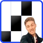 Mok Saib - Je M'en Fous - موك صايب Piano Tiles