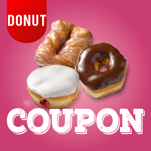 Donut Coupons