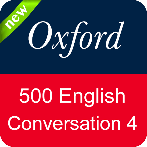 500 English Conversations 4