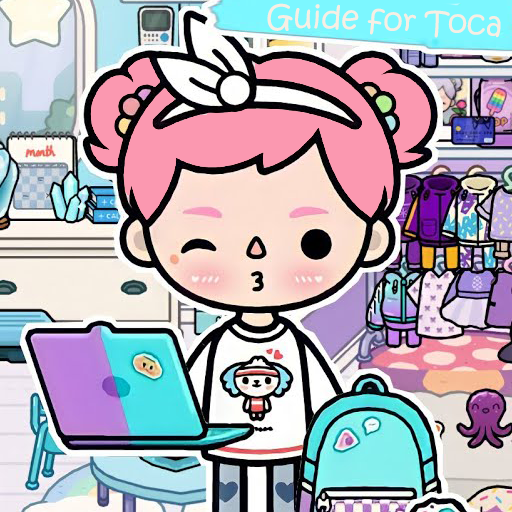 Toca School Entry Tricks