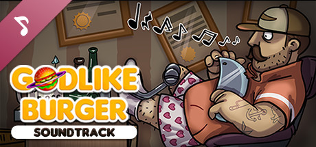 Godlike Burger - Soundtrack