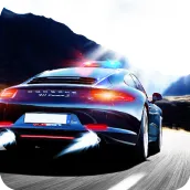 Police Officer: Robber Chase Car Driving Simulator