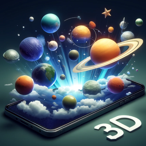 Papéis de Parede Animados 3D