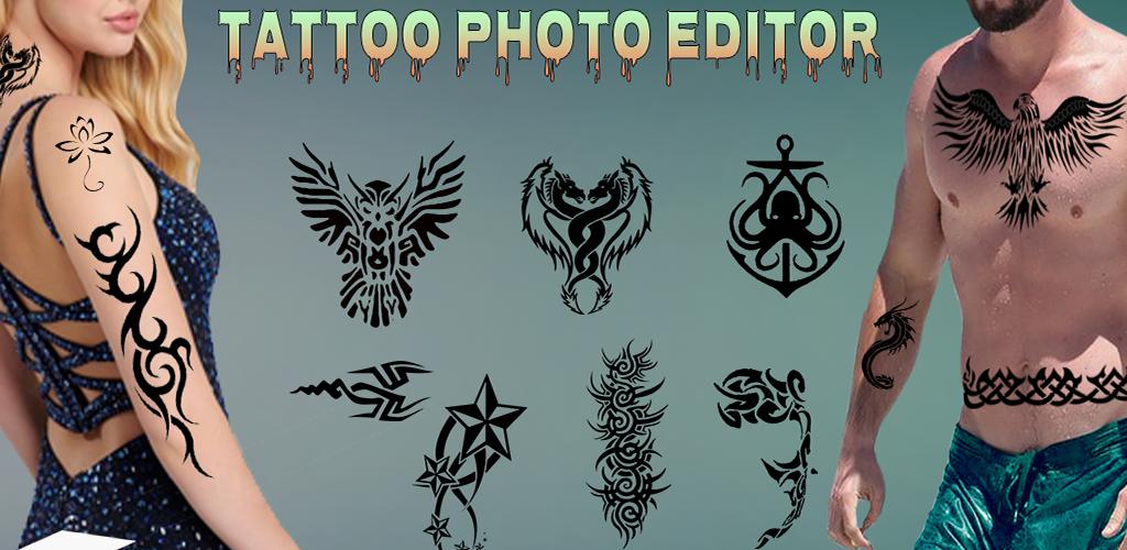 Tattoo My Photo Editor for Android - Download