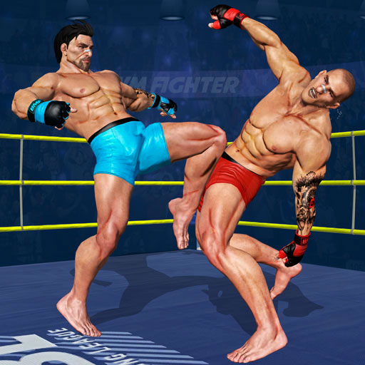 Wrestling Karate Fighting 3D