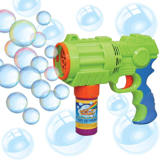 Bubble Gun