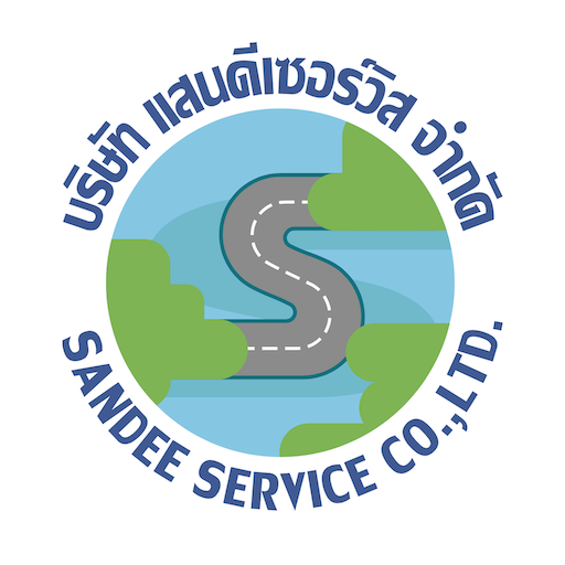 Thai Carrent with driver