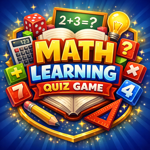 Math Learning Quiz Game