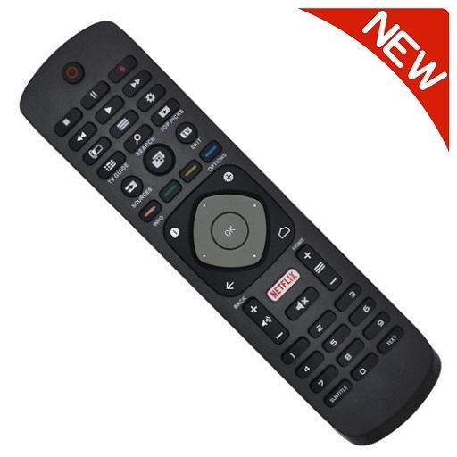 Remote Control For Philips TV