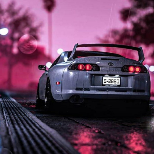 MK4 Toyota Supra Wallpapers