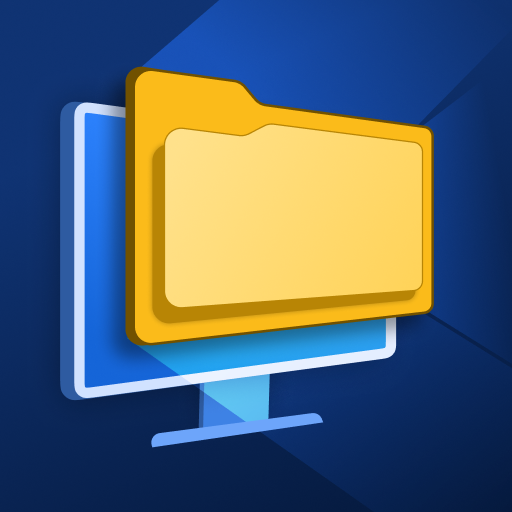 Computer Style File Explorer