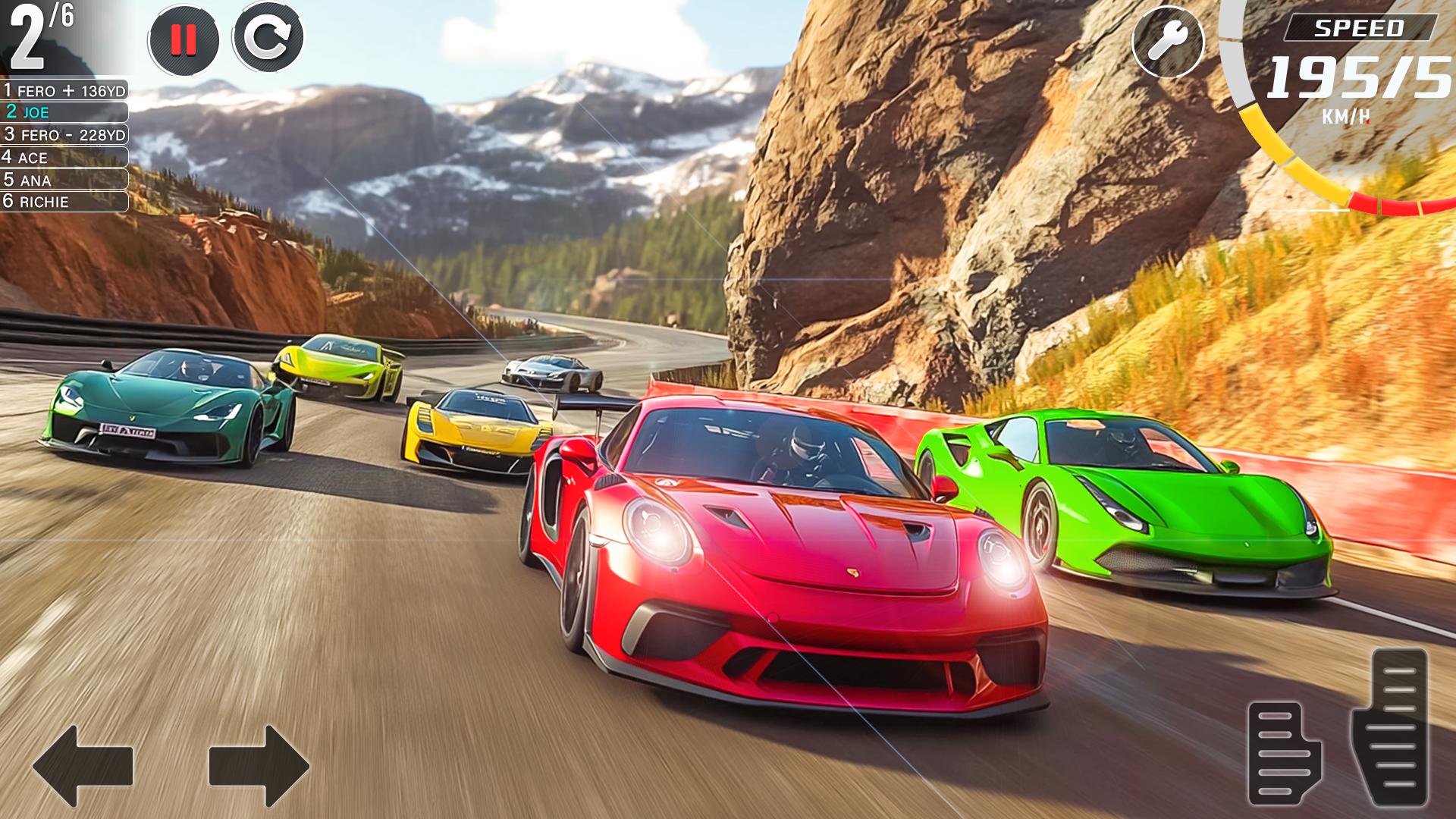 Download Speed Car Racing Game Offline android on PC