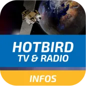 HotBird TV and RADIO Channels 
