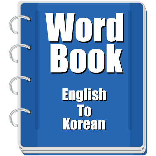 Word book English to Korean