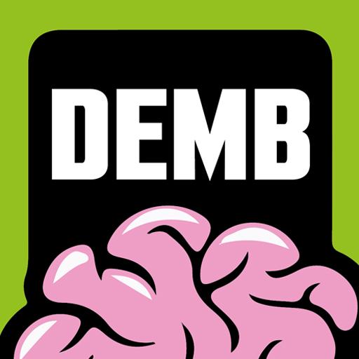 Don`t Eat My Brain (D.E.M.B.) 