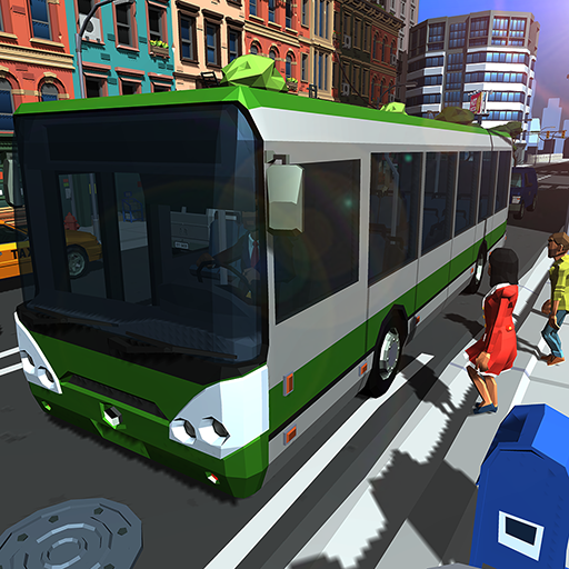 Luxury City Bus Simulator 2019