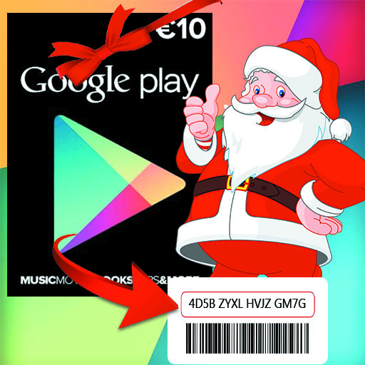 Google Play Gift Card