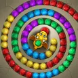 Marble Bubble Shooter Game