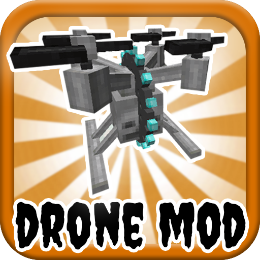 Drone Mod for Minecraft PE