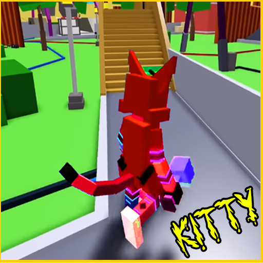 KItty  Chapter 4 Roblx scary  
