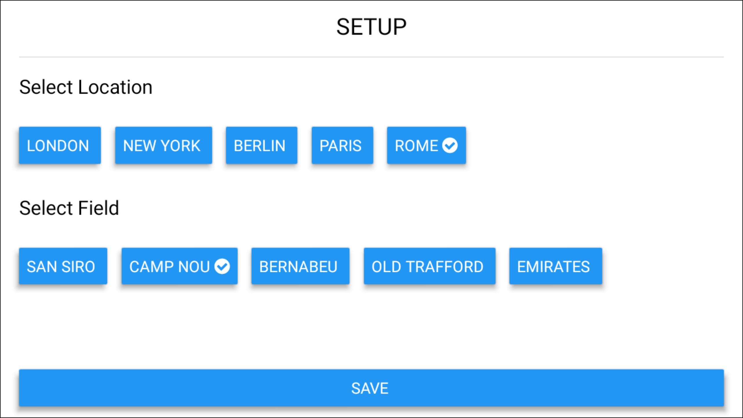 Download Sofive screenboard android on PC