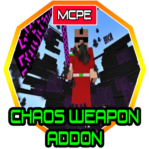 Mod Chaos Weapons! Addon for M