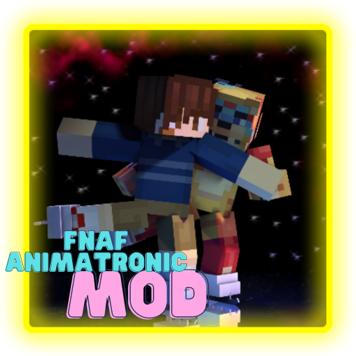FNAF Animatronic MOD mcpe