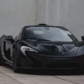 McLaren Senna GTR Wallpaper