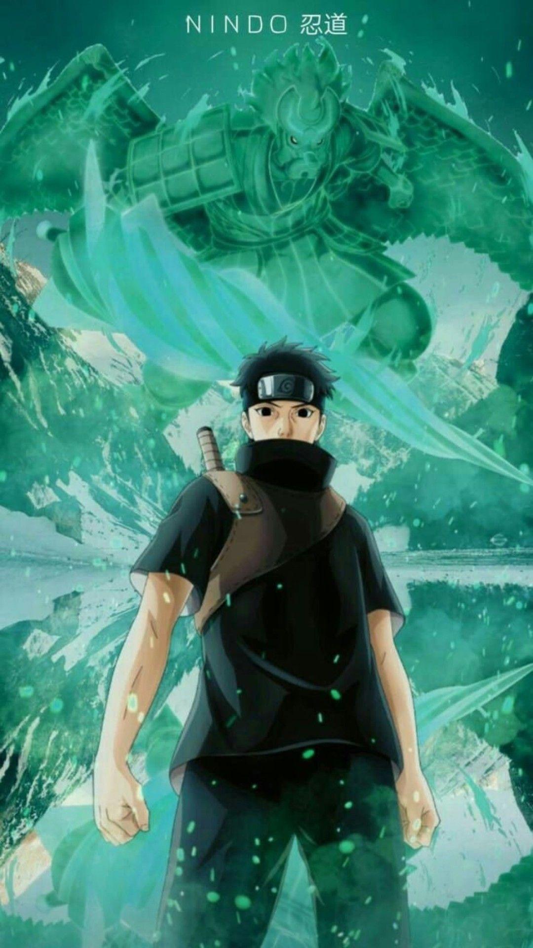 Shisui Uchiha Wallpaper HD 4K - Apps on Google Play