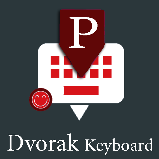 Dvorak English Keyboard : Infr