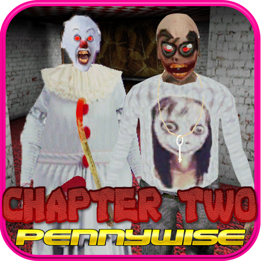 Pennywise Momoo Granny Chapter Two Scary Icescream