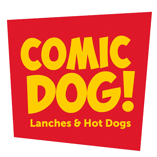 Comic Dog