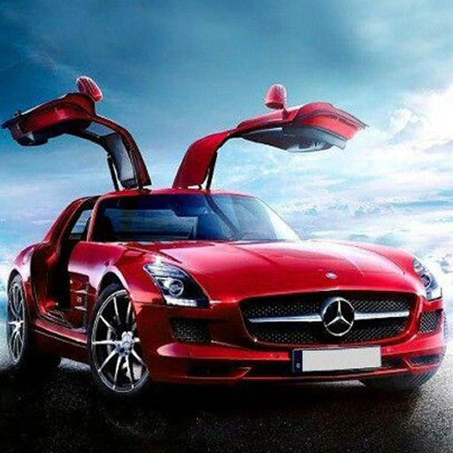Mercedes Benz Car Wallpaper