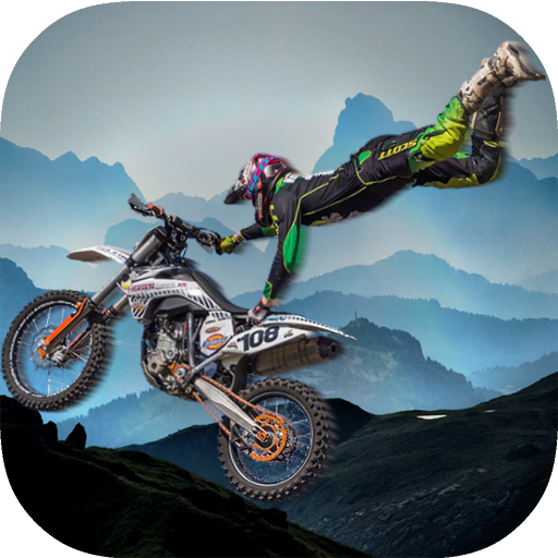 City Stunt Bike Racer 3D