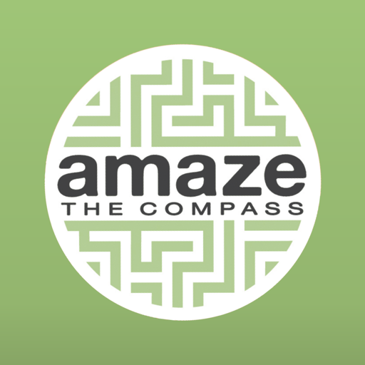 Amaze Compass Card - B&H