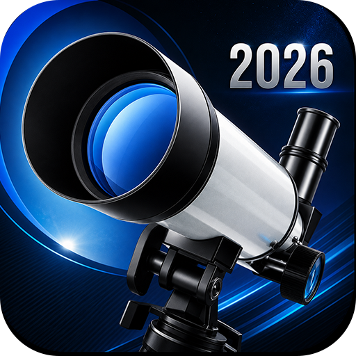 Büyük Teleskop Zoom HD Kamera