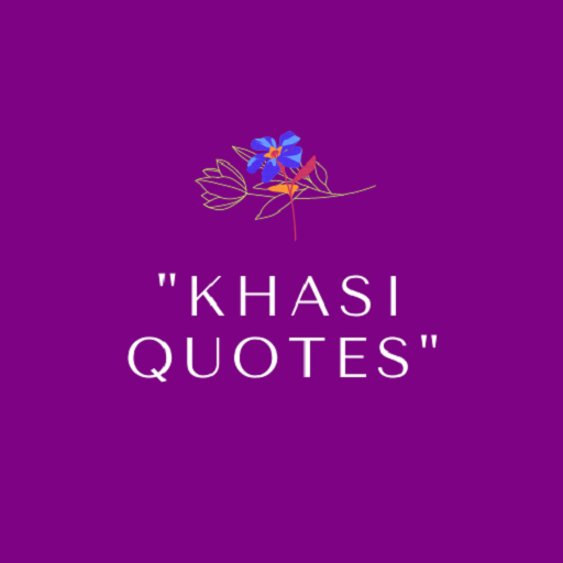 Khasi Quote Diary - Ki Quote Ha Ka Ktien Khasi